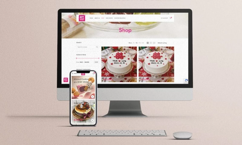 WoWoNiNi Sdn Bhd - commerce solution