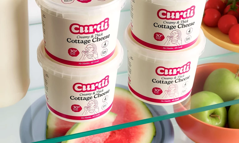 Noramble - Creating an exciting cottage cheese brand in a boring (but booming) category.