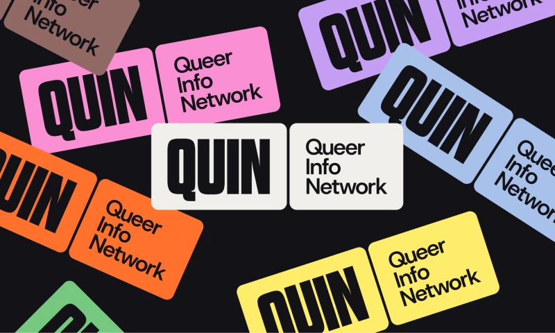 Your Creative Agency - QUIN Website