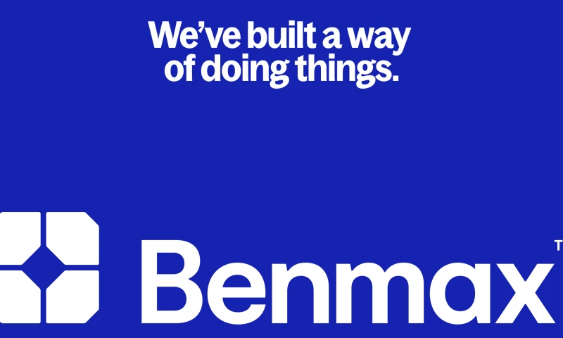 Your Creative Agency - Benmax Website & Brand