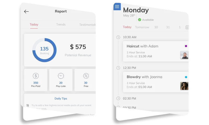 Pulse 24/7 Website & App