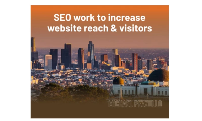 SynapseIndia Outsourcing - SEO for 'Michael Pezzullo' in USA