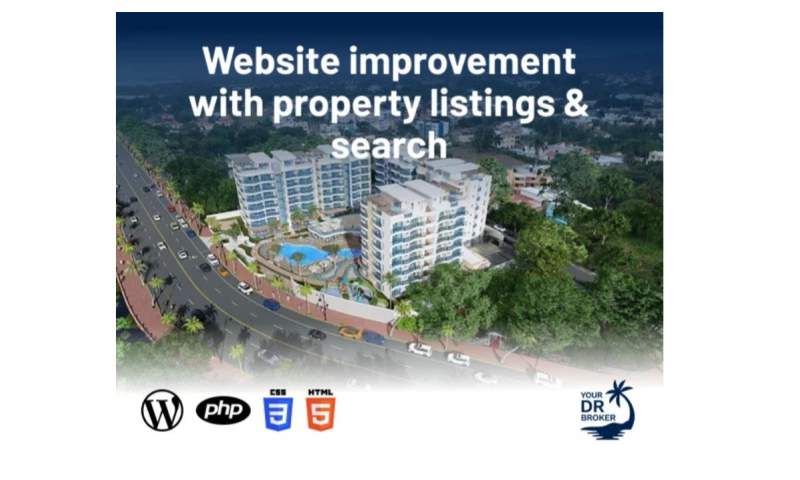 SynapseIndia Outsourcing - WordPress website for 'YourDRBroker' in USA