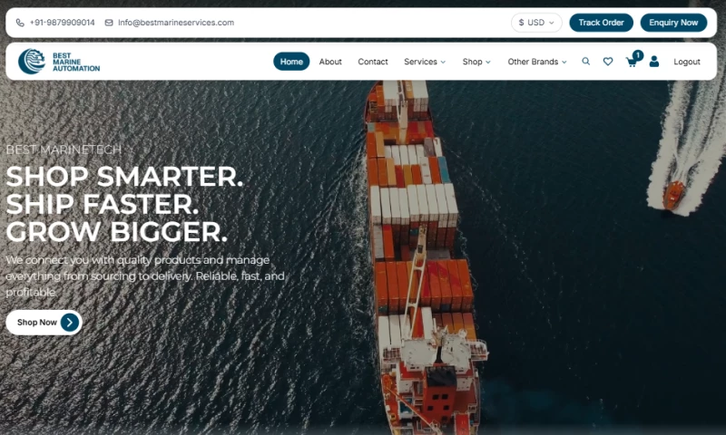 WosagTech - Best Marine Automation