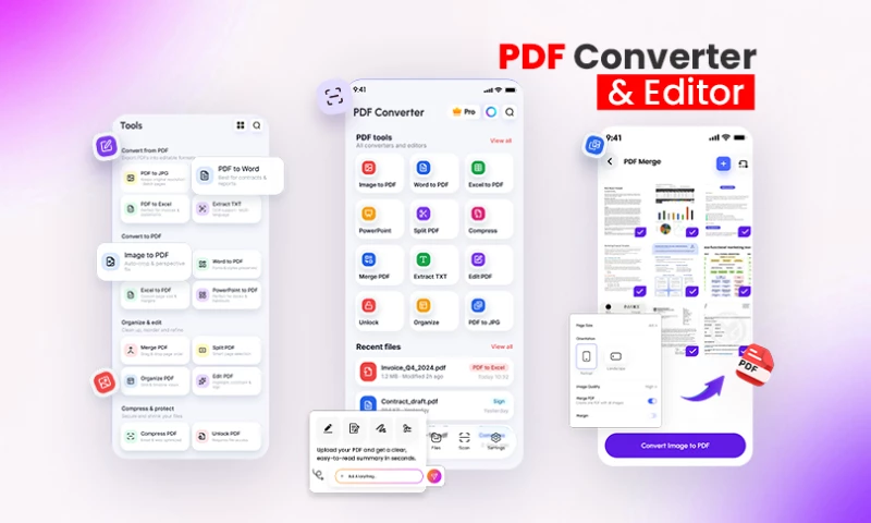 iapp Technologies LLP - PDF Generator, Converter & Editor App