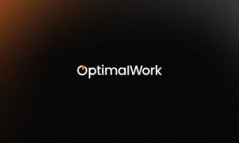 Studio Saintos - OptimalWork Rebranding