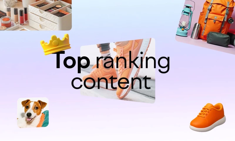 Prand - Semrush Content Ranking Promo