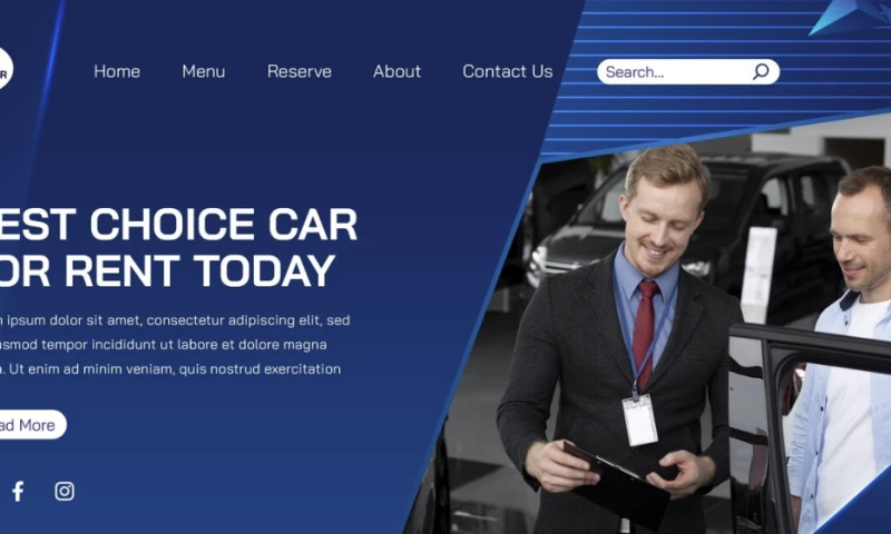 yuj designs - Revolutionizing Car Rental Experience