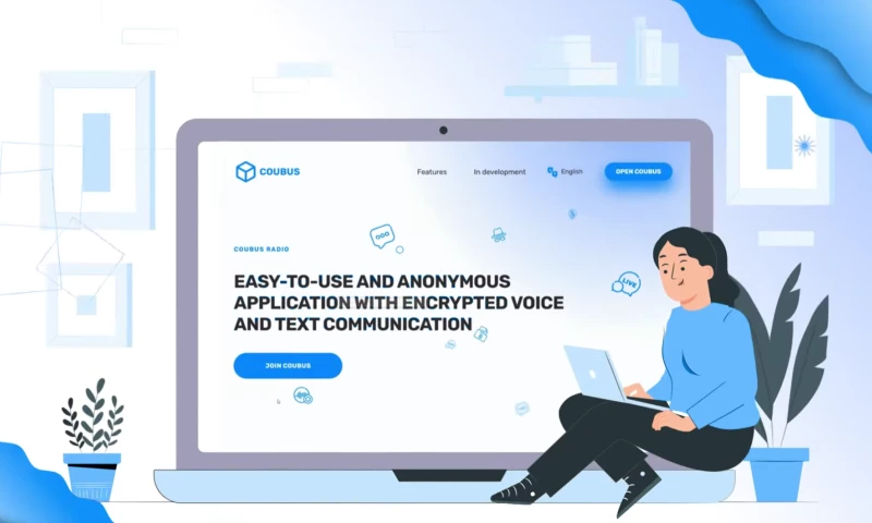 USYKpro - COUBUS | Anonymous Communication App