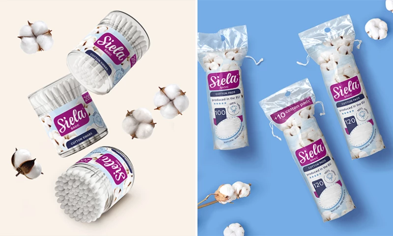 SIELA. Packaging Design