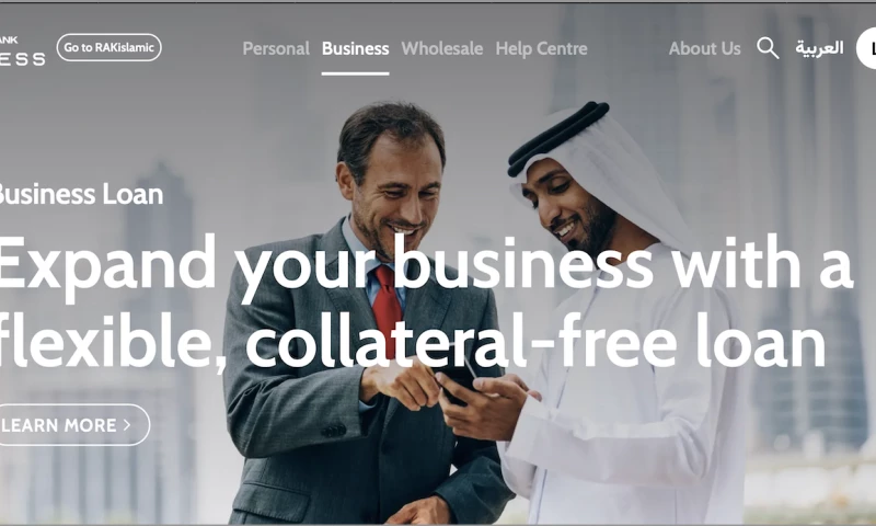 RAK Bank Staff augmentation