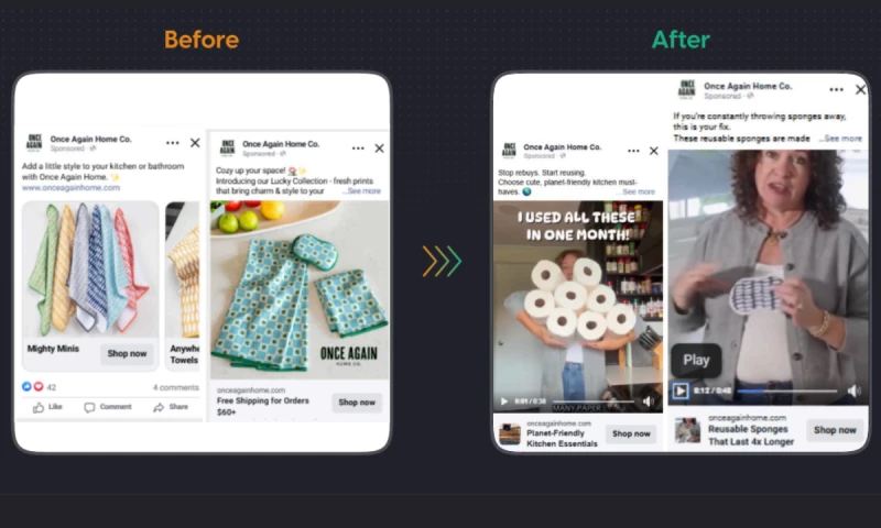 We Scaled Revenue by 113% With Our Meta UGC Engine