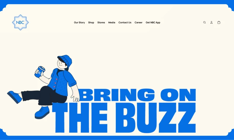 Damn Perfect - NBC - Nothing Before Coffee