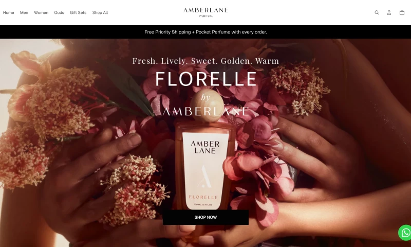 Damn Perfect - Amberlane