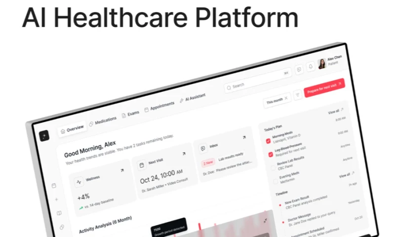 Foundrex - Medlinker