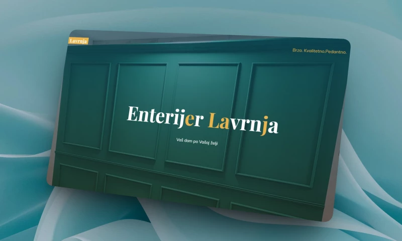 Digital Creators Network - Web Design - Interior Design Company