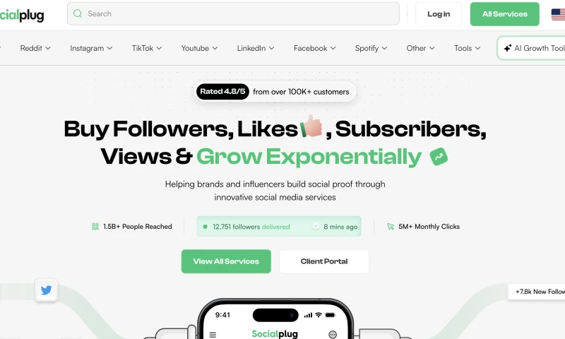 LinkScope - Socialplug Complete Link Building Camping