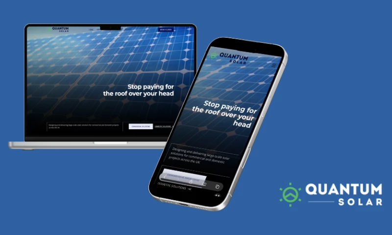 Quantum Solar - Phase 2