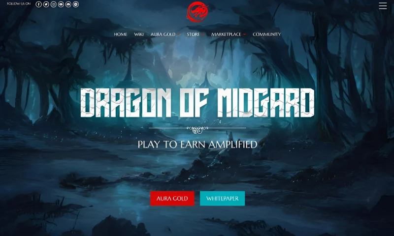 Endpoint Clients - Game Platform UI/UX & Web Design