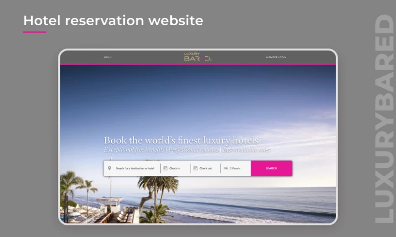 JustCoded - LuxuryBARED