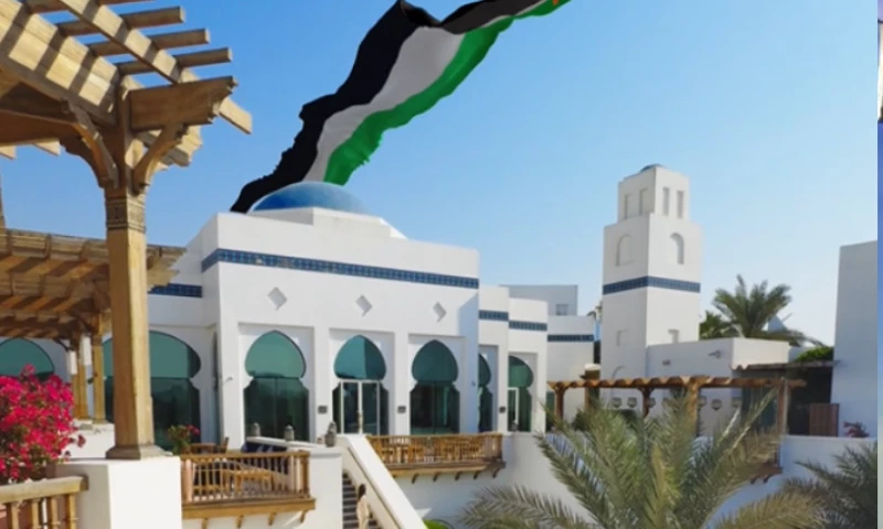 HAUT CGI - UAE National Day