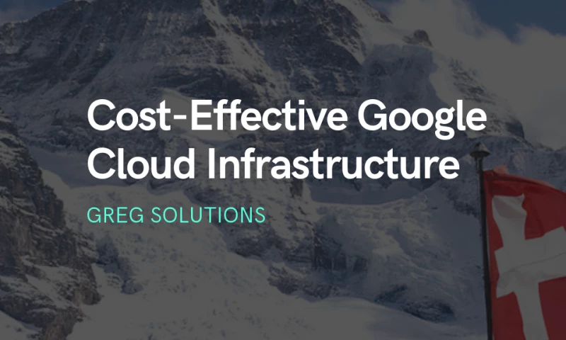 Security-Focused Infrastructure for a Inventify