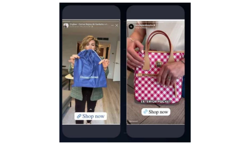 Digital Position - Our Creative Engine Reduced CPCs by 68% for Dooney & Bourke