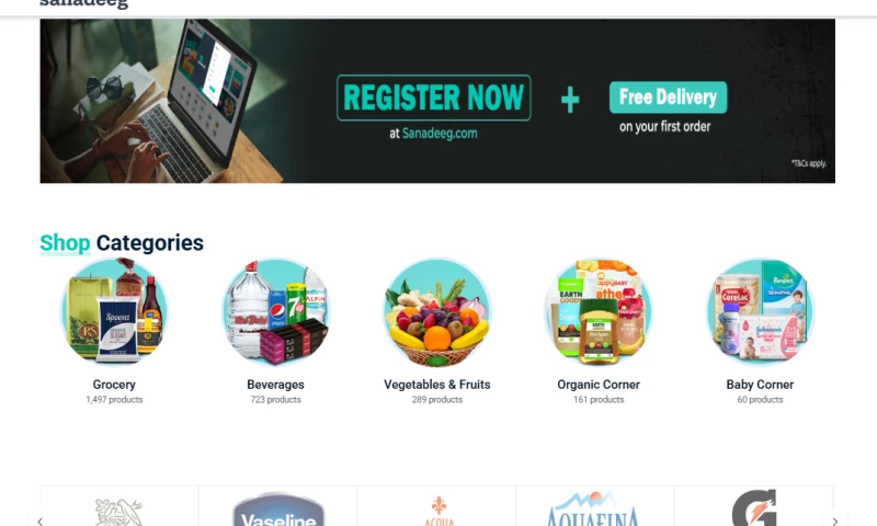 My Virtual Teams - Sanadeeg Shopify Multi-Channel eCommerce & CMS Solution