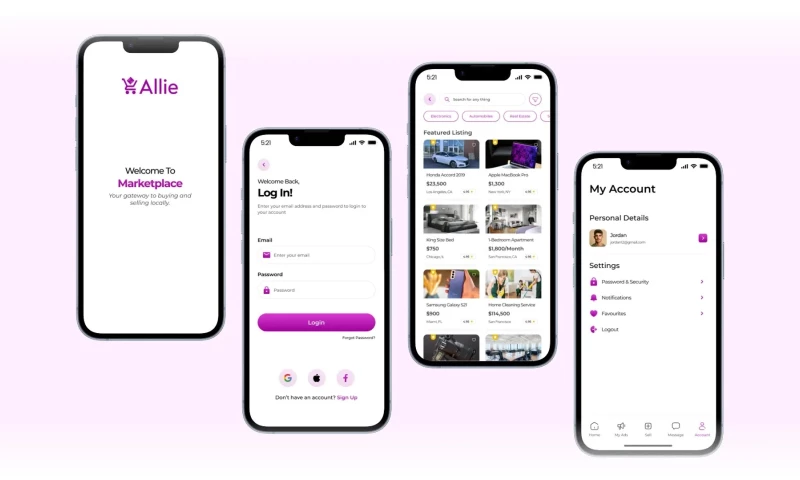 8ration - Allie Marketplace