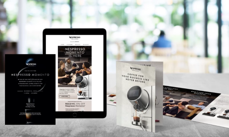 BrandTuitive - Nespresso