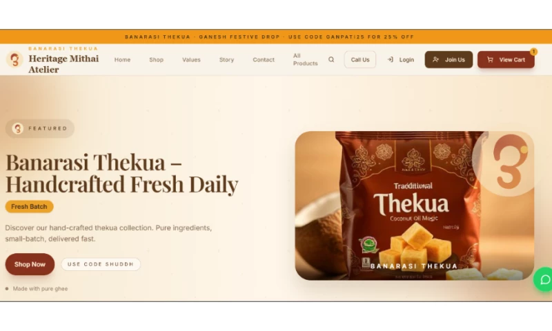 Synor - banarasithekua