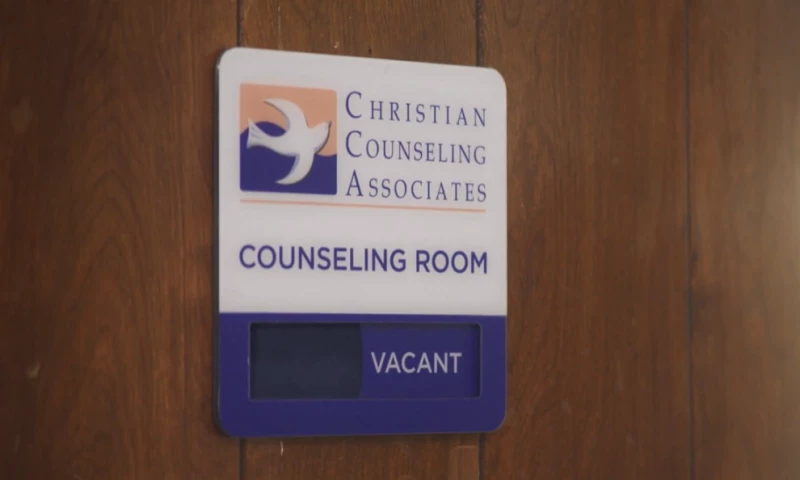 Christian Counselling Associates