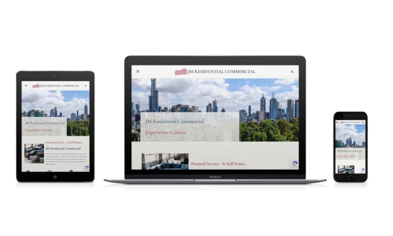 Marmoset Digital Media - JM Residential Commercial