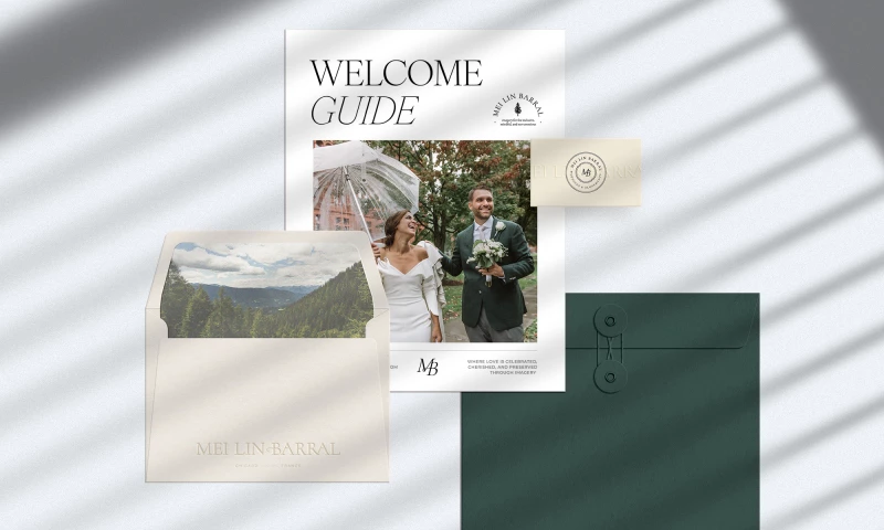 Vividly Made - Brand Design for Photographer