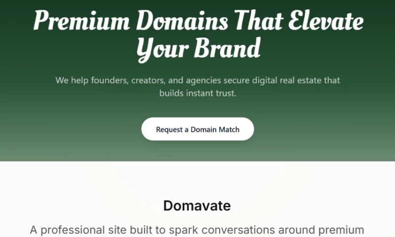 Crezivanta - Crezivanta