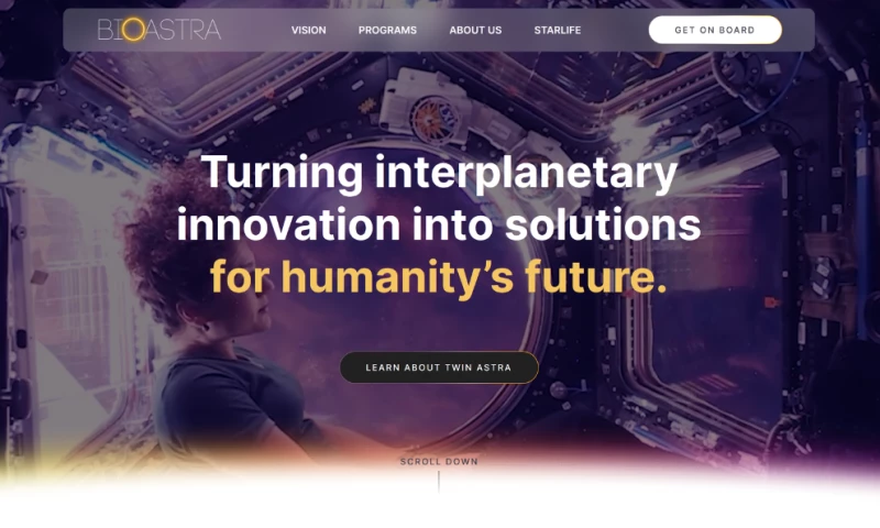 Design In DC - BioAstra