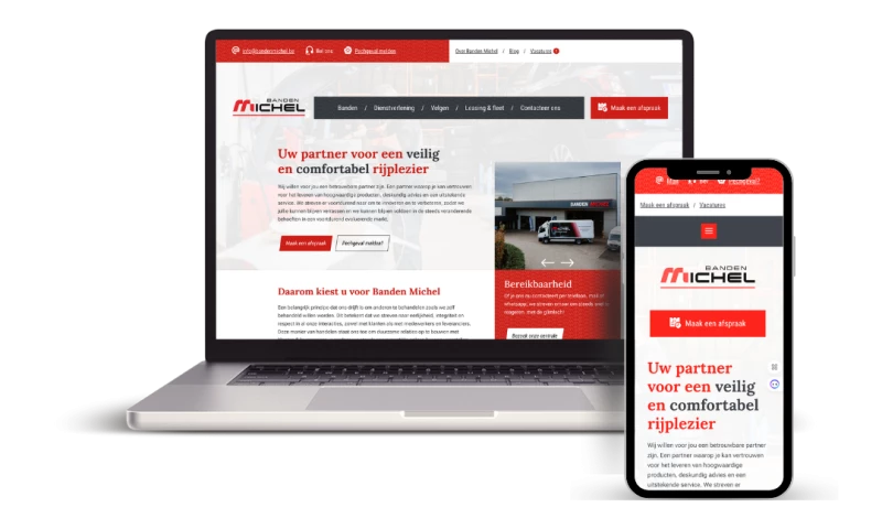 Cowire - Banden Michel