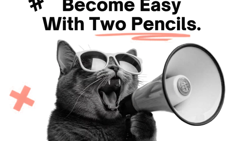 Two Pencils Design Studio - School Magazine