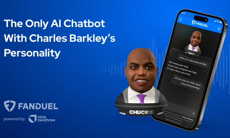 NineTwoThree - Millions of Impressions with a AI-Powered Chatbot