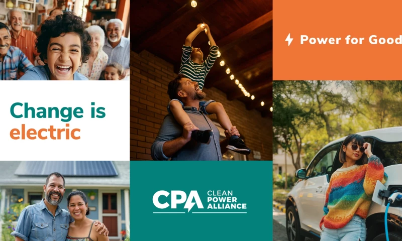 Clean Energy, Clear Message: CPAs Brand Awareness Campaign