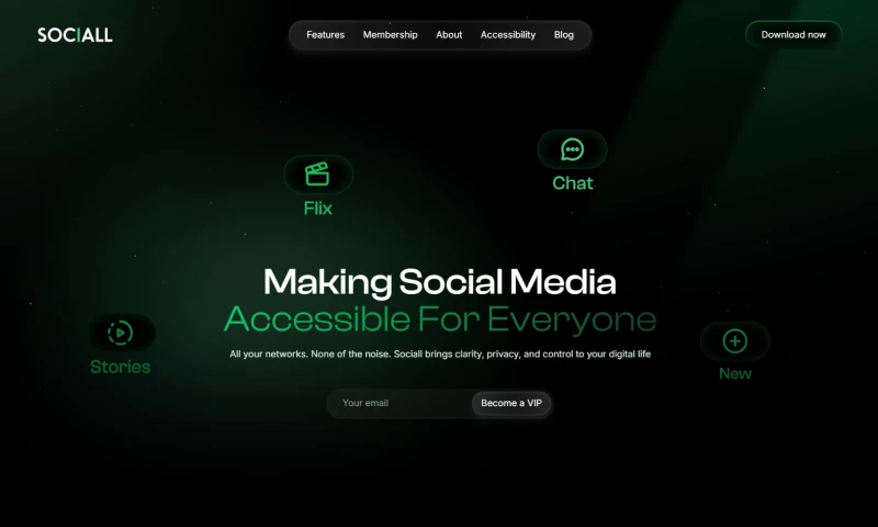 iOS & Android App Development | Sociall Unified Social App