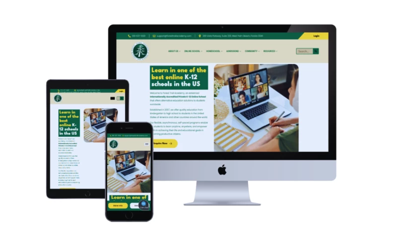 Isynbus Technologies - foresttrailacademy