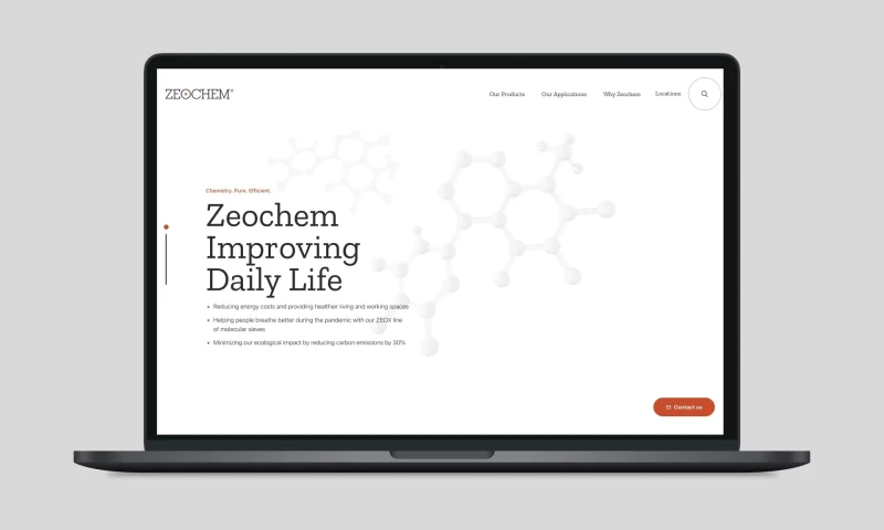 David Erik - ZEOCHEM