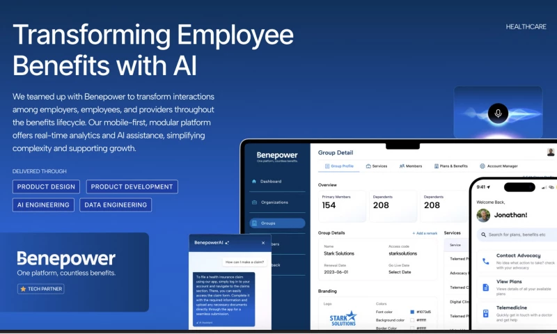 Pixeldust Technologies - AI assisted chatbot and App Development