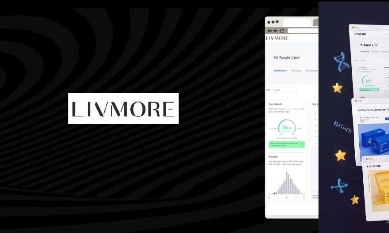 Senna Labs - LIVMORE