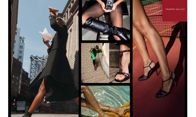 Kyno Creative Studio FZCO - Tamara Mellon - Designer's Instagram Strategy