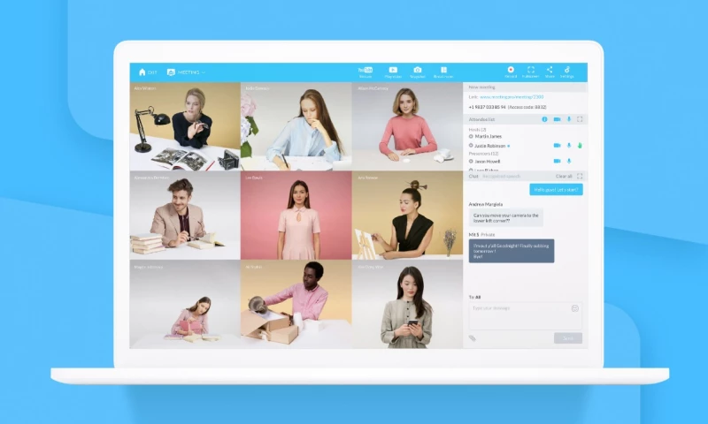 Fora Soft - ProVideoMeeting