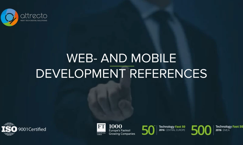 Attrecto - Attrecto's Reference Deck