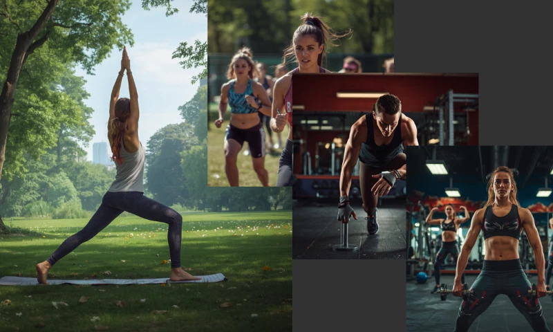 QArea - Developing an AI-Powered Workout Platform for a Fitness Brand