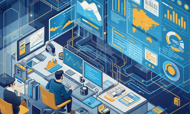 QArea - ERP Development for an Odoo-Based Enterprise Management System